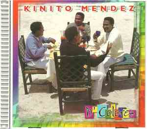Kinito Mendez - D' Colores