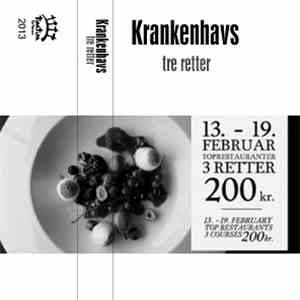 Krankenhavs - Tre Retter