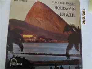 Kurt Edelhagen And His Orchestra - Holiday In Brazil