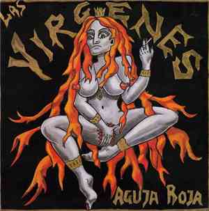 Las Virgenes - Aguja Roja