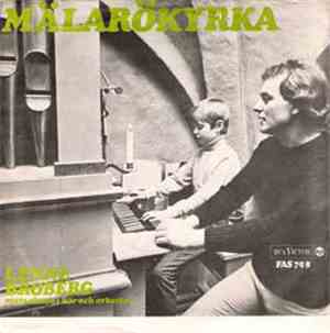 Lenne Broberg - Mälarökyrka