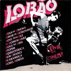 Lobão - Cena De Cinema