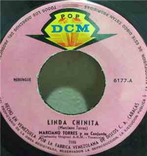 Marciano Torres Y Su Conjunto - Linda Chinita - Baila Guarachanga