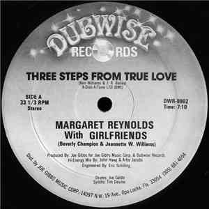 Margaret Reynolds With Girlfriends  - Three Steps From True Love
