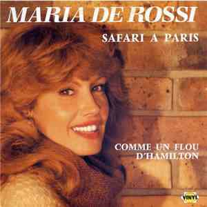 Maria De Rossi - Safari A Paris