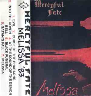 Mercyful Fate - Melissa '83