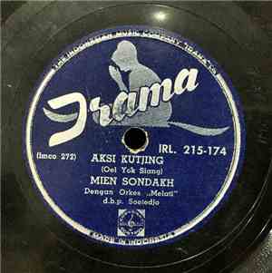 Mien Sondakh - Aksi Kutjing / Gembala Sapi