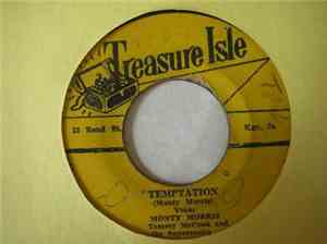 Monty Morris, Tommy McCook And The Supersonics / Baba Brooks Band - Temptation / Nightfall