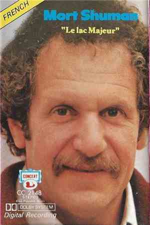Mort Shuman - Le Lac Majeur