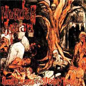 Murder Squad  - Unsane, Insane And Mentally Deranged