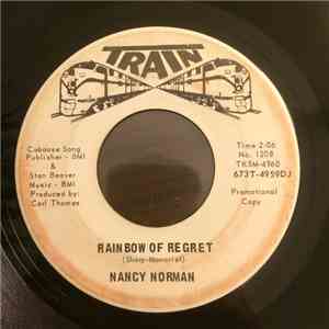 Nancy Norman - Let Me Trust My Heart - Rainbow Of Regret