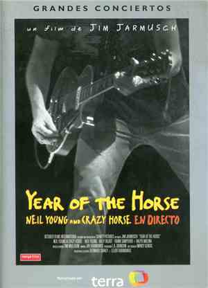 Neil Young & Crazy Horse - Year Of The Horse