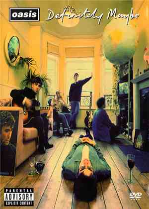 Oasis  - Definitely Maybe