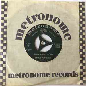 Ottilie Patterson With Chris Barber's Jazz Band - Beale Street Blues / Jail-House Blues