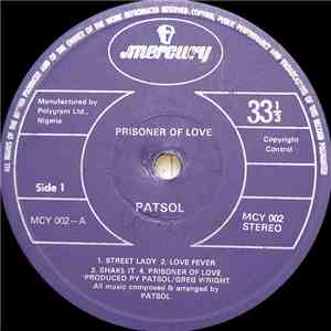 Patsol - Prisoner Of Love