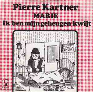 Pierre Kartner - Marie