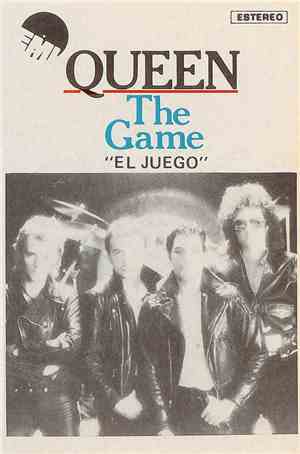 Queen - The Game