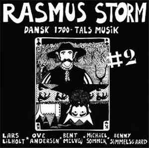 Rasmus  - Rasmus Storm #2 - Dansk 1700-Tals Musik