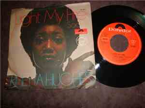 Rhetta Hughes - Light My Fire