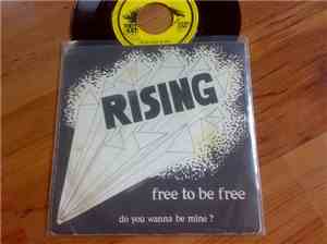 Rising - Free To Be Free