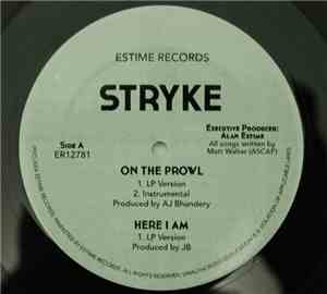 Stryke  - On The Prowl