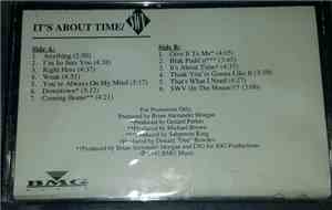 SWV - It's About Time