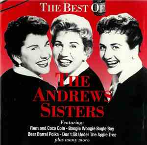 The Andrews Sisters - The Best Of