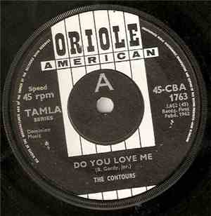 The Contours - Do You Love Me
