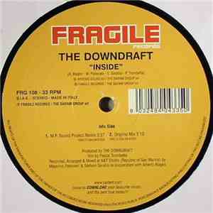 The Downdraft / M.P. Sound Project - Inside / Superstar