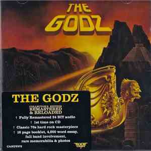 The Godz  - The Godz