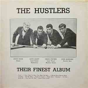 The Hustlers  - Their Finest Album