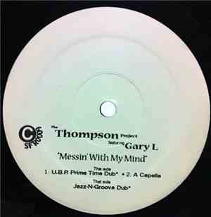 The Keith Thompson Project - Messin' With My Mind