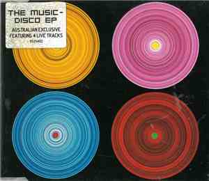 The Music - Disco E.P.