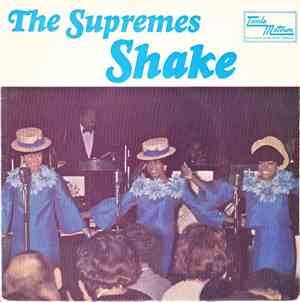 The Supremes - Shake