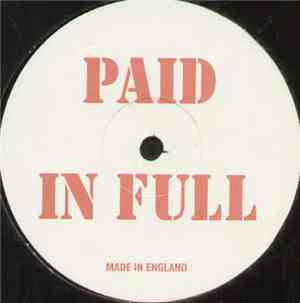 Unknown Artist - Paid In Full