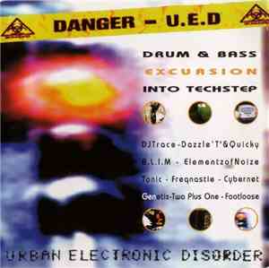 Various - Danger U.E.D - Urban Electronic Disorder