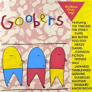 Various - Goobers A Collection Of Kid's Songs