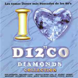 Various - I Love Disco Diamonds Collection Vol.  8
