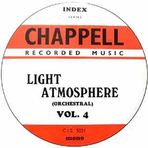 Various - Light Atmosphere (Orchestral) Vol. 4