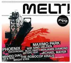 Various - Melt Compilation 2005