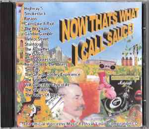 Various - Now Thats What I Call Sauce! - The Loud Compilation