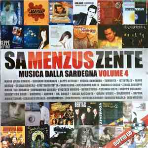 Various - Sa Menzus Zente (Musica Della Sardegna Volume 4)