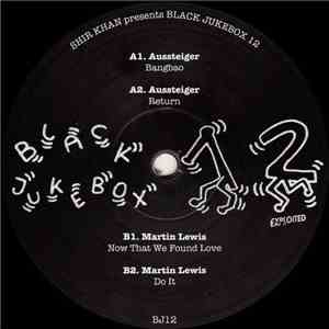 Various - Shir Khan Presents Black Jukebox 12