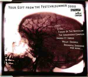 Various - Your Gift From The Festivalsummer 2000
