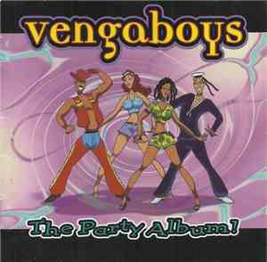 Vengaboys - The Party Album!