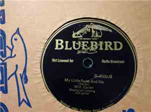 Wilf Carter - I Long For Old Wyoming