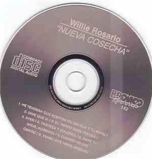 Willie Rosario - Nueva Cosecha