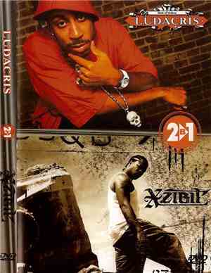 Xzibit / Ludacris - 2 в 1 (Сборник Лучших Видеоклипов)