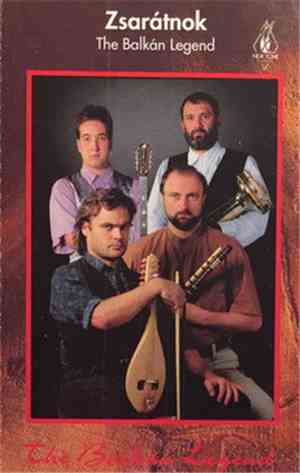 Zsarátnok - The Balkan Legend