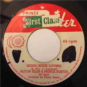 Alton Ellis & Prince Buster's All Stars - Good, Good Loving